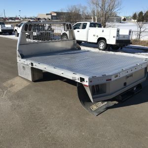 Knapheide PGND Style Flatbeds - Dickinson Truck Equipment